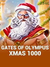 Gates Of Olympus Xmas 1000